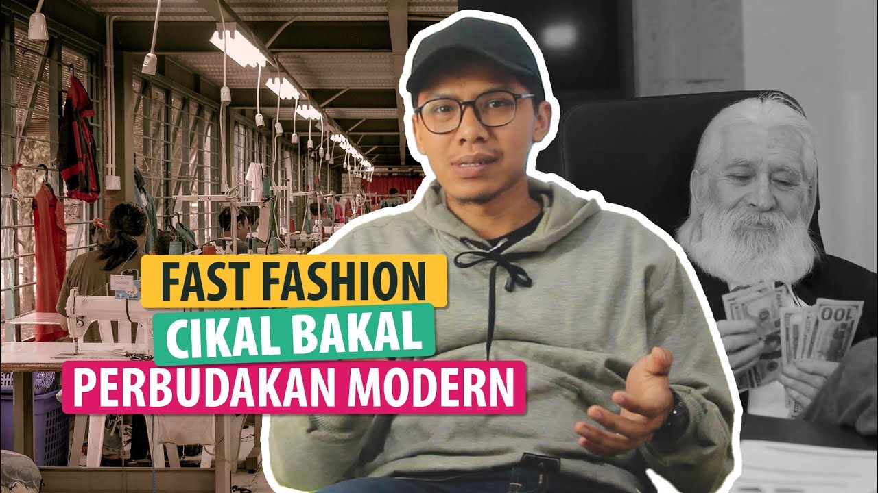 SISI GELAP FAST FASHION BUAT KAMU YANG MASIH KONSUMTIF🤪 - SHOEPEDIA