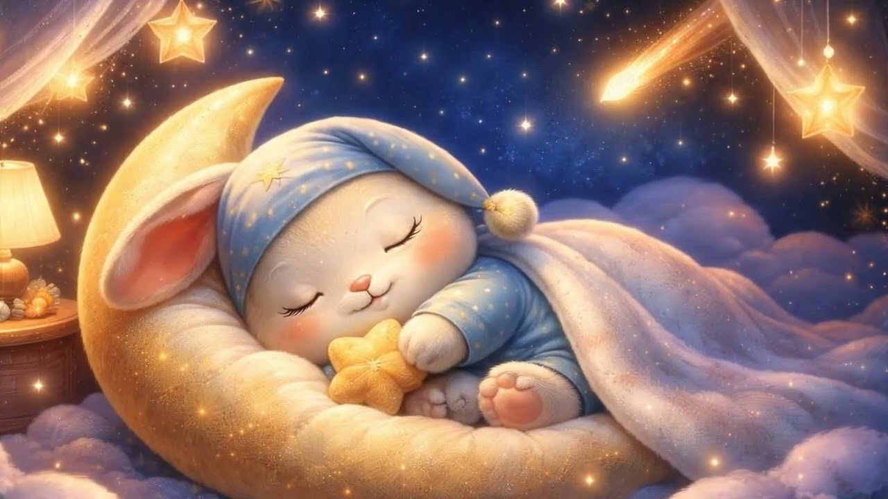 Baby Nap Music for Daytime Sleep (5 Hours)