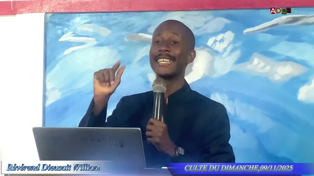 LA VENUE D'UN PROPHETE A TOUJOURS