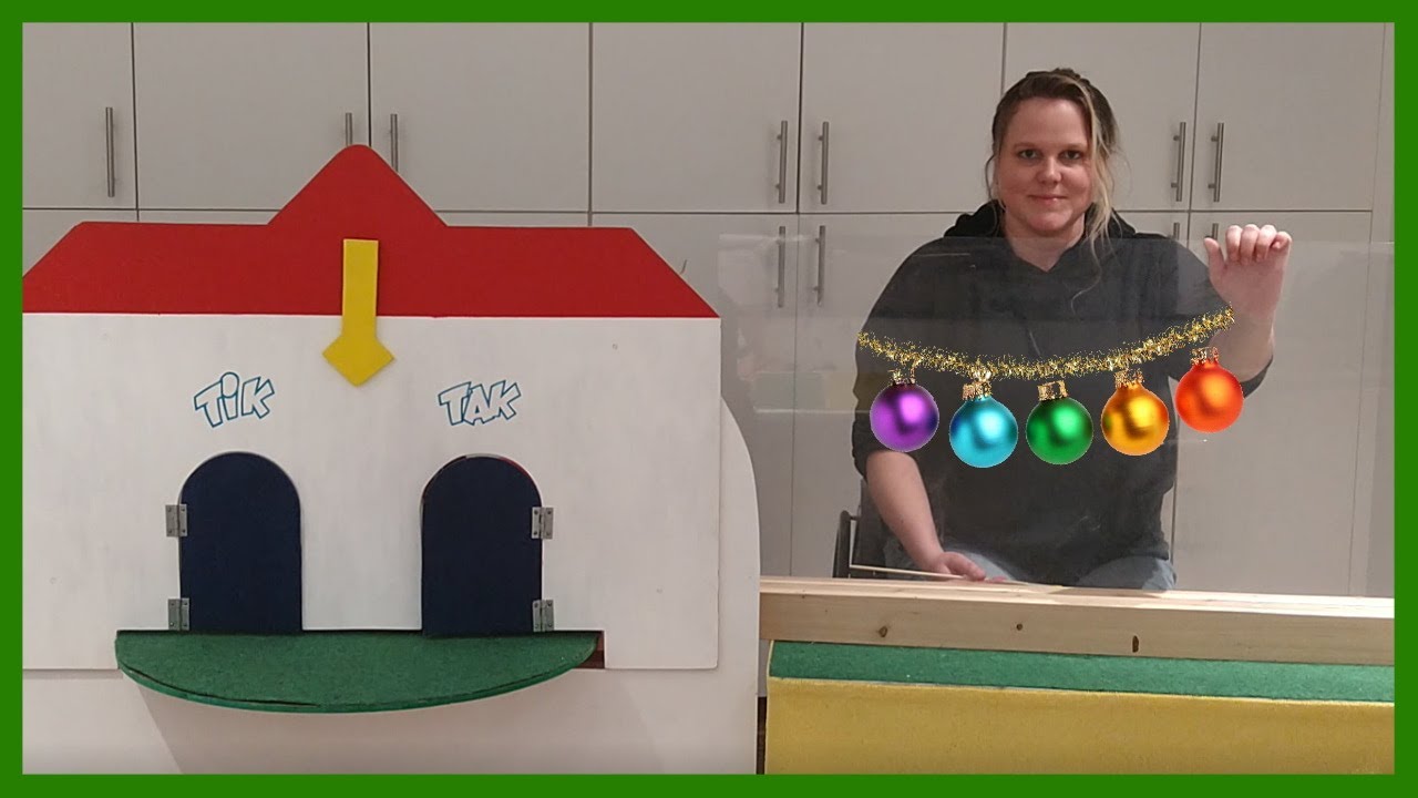 TIK TAK - Christmas / Kerst (1)