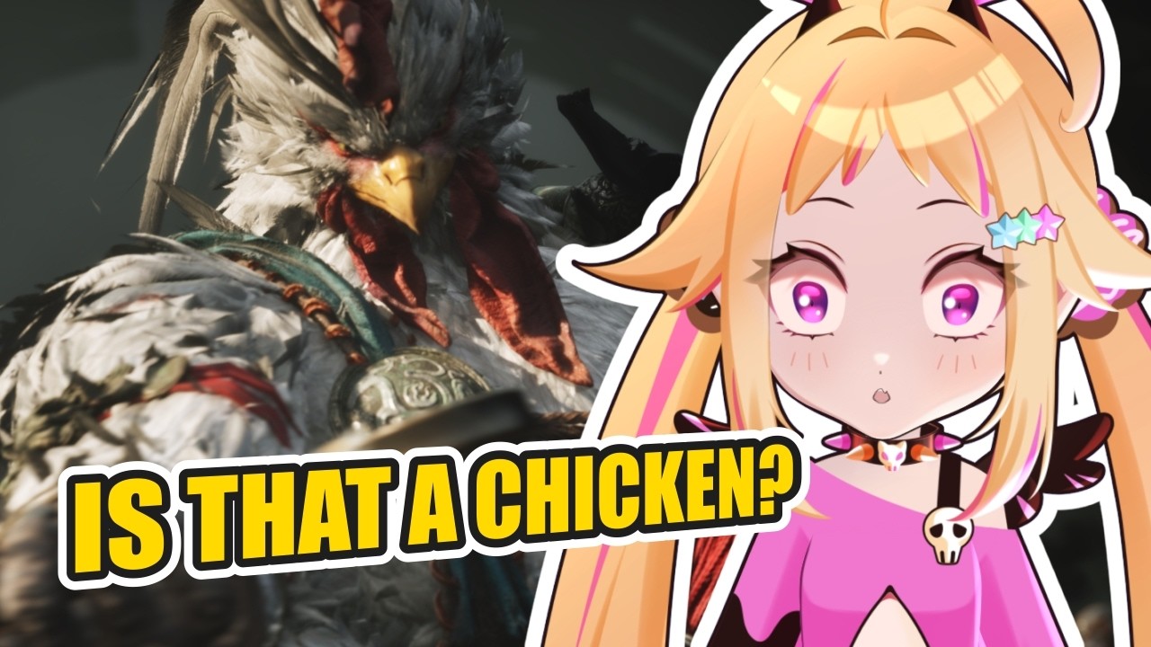 Dynasty Warriors With A CHICKEN? | Rine Project Windless Trailer Reaction