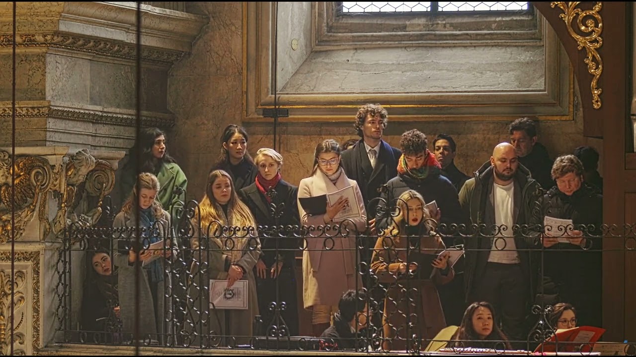Zuzana Polakova, O Salutaris, Rossini, La petite Messe Solenelle, Junge Philharmonie Wien, M. Lessky