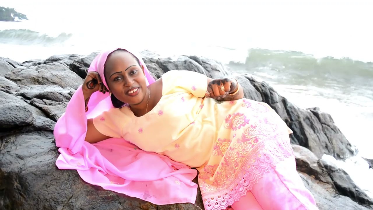 Aïcha fadila kribi PUB sahel  2021
