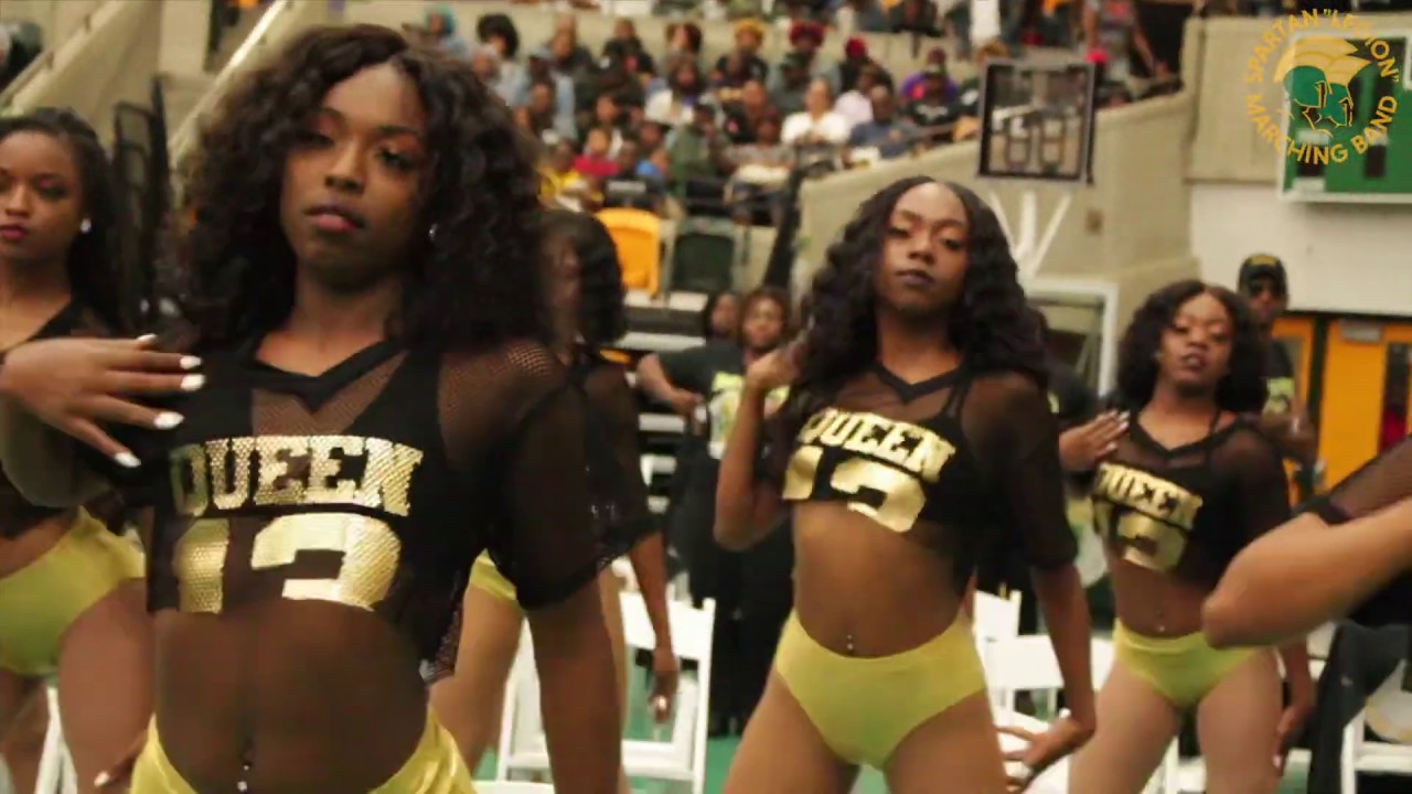 NSU Spartan Legion Spirit Mix 2019: Band Brawl vs NC A&T
