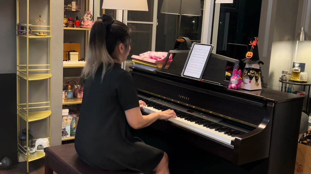 Faded - Alan Walker (Piano Cover) by ProudPlays