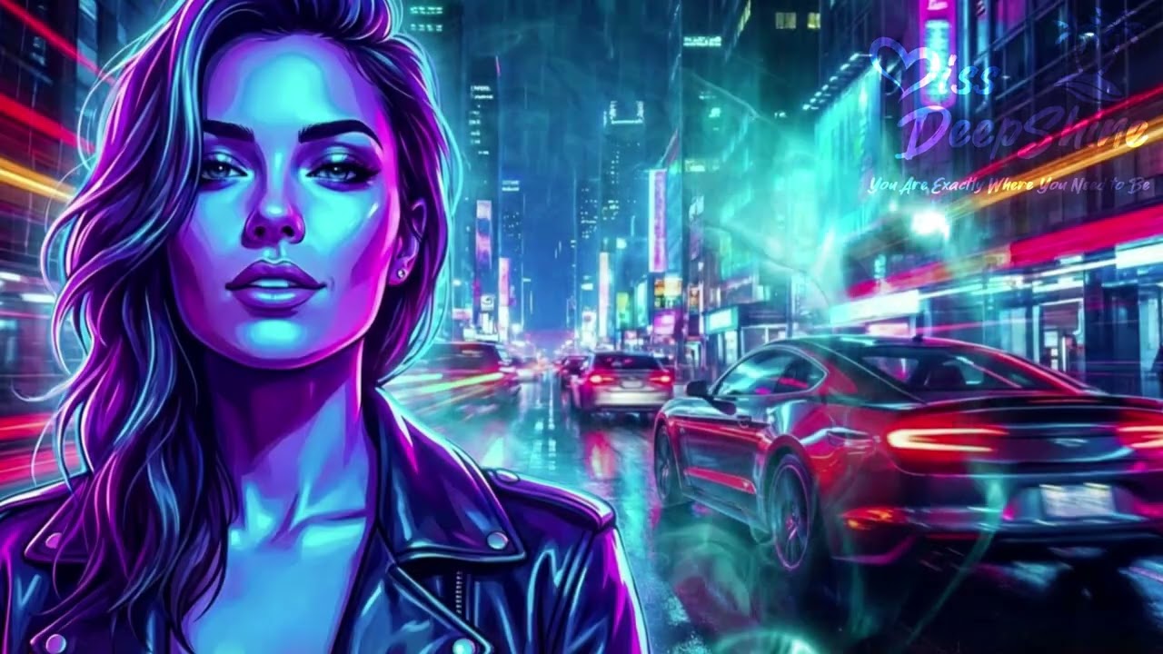Johny Luv - Night Drive