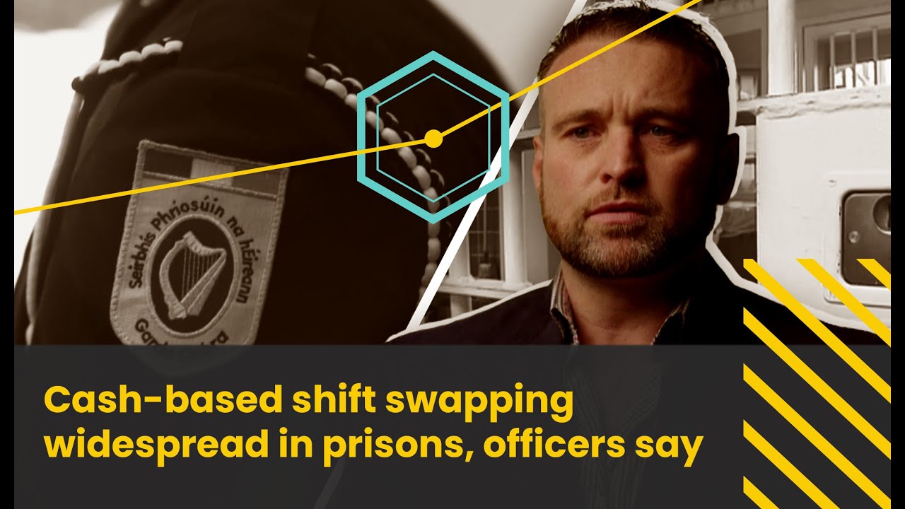 Cash-based shift swapping widespread in prisons, officers say | Prime Time