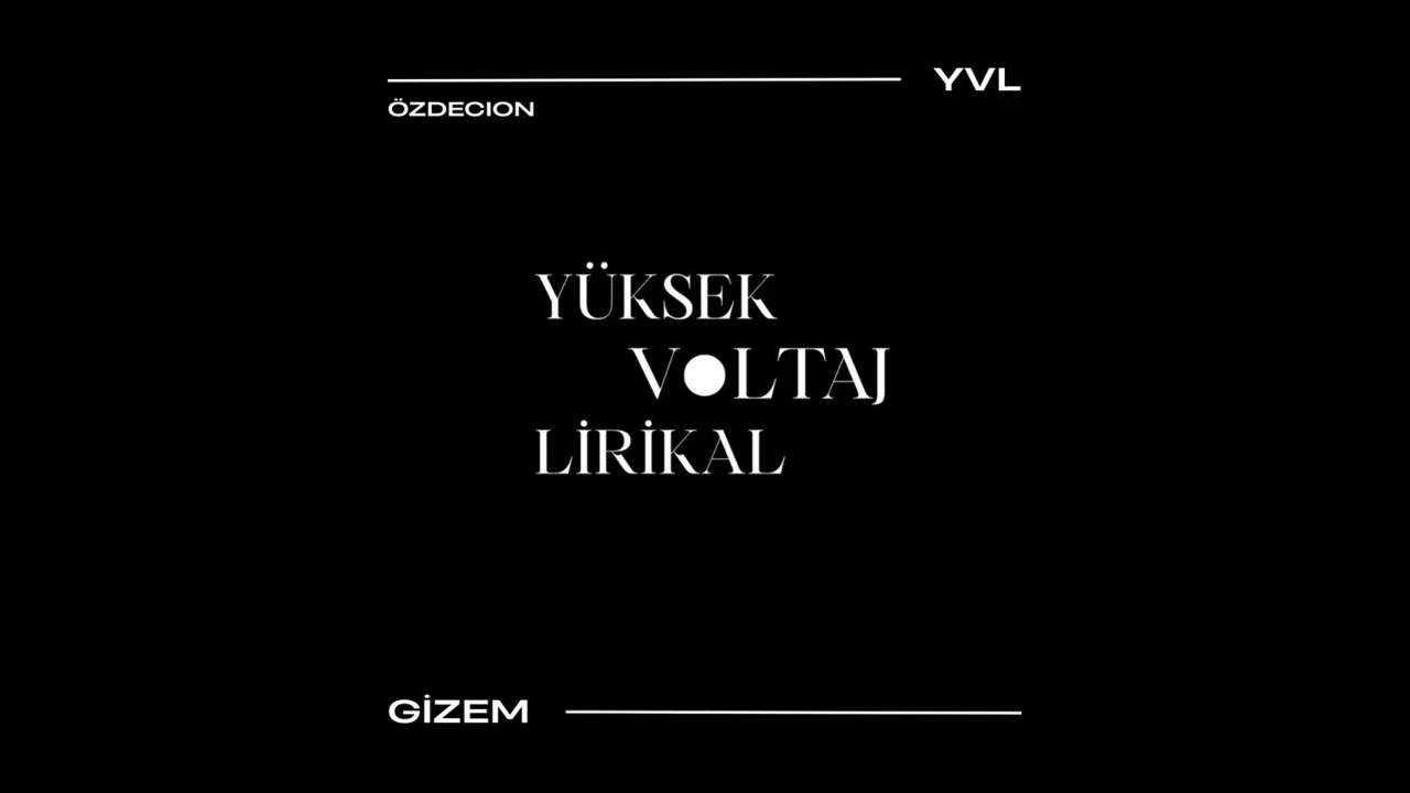 ÖZDECION - Gizem