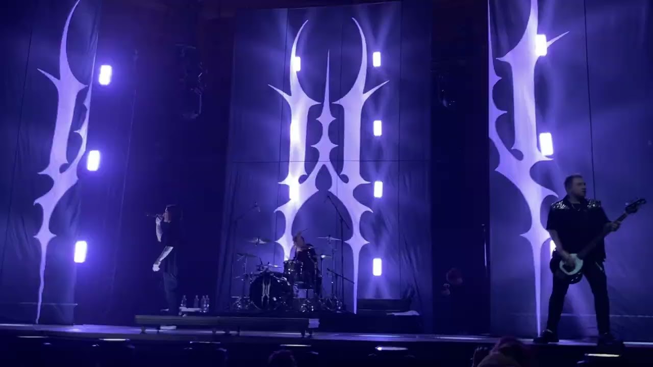 Wildways - Breathless (@MTS Live Hall - 09.12.2023)