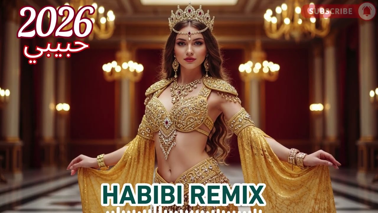 🔥 Arabic Dance Music 2026 💃 | Best Middle Eastern Party Beats & Belly Dance Mix 🎶