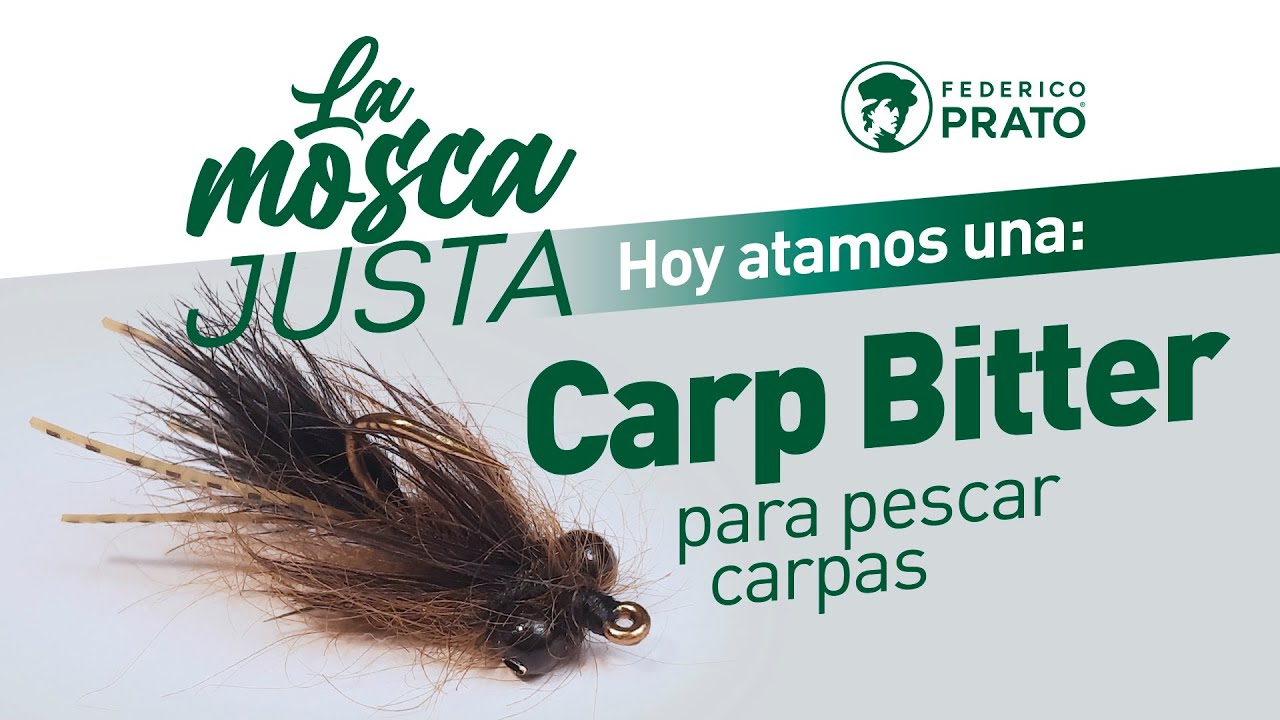La Mosca Justa: atamos una Carp Bitter