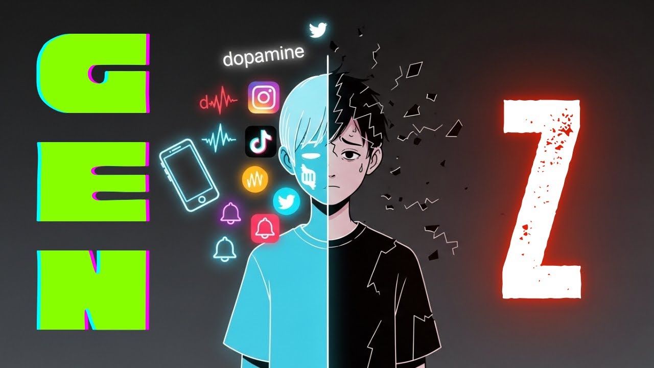 The Psychology of Gen Z (Why They Think So Differently)
