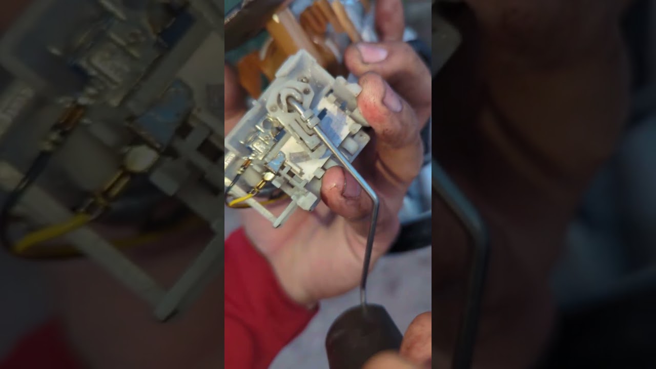 flotador,sucio,marca mal auto eléctrico Ballardo's 🙏🙏🙏🙏💯