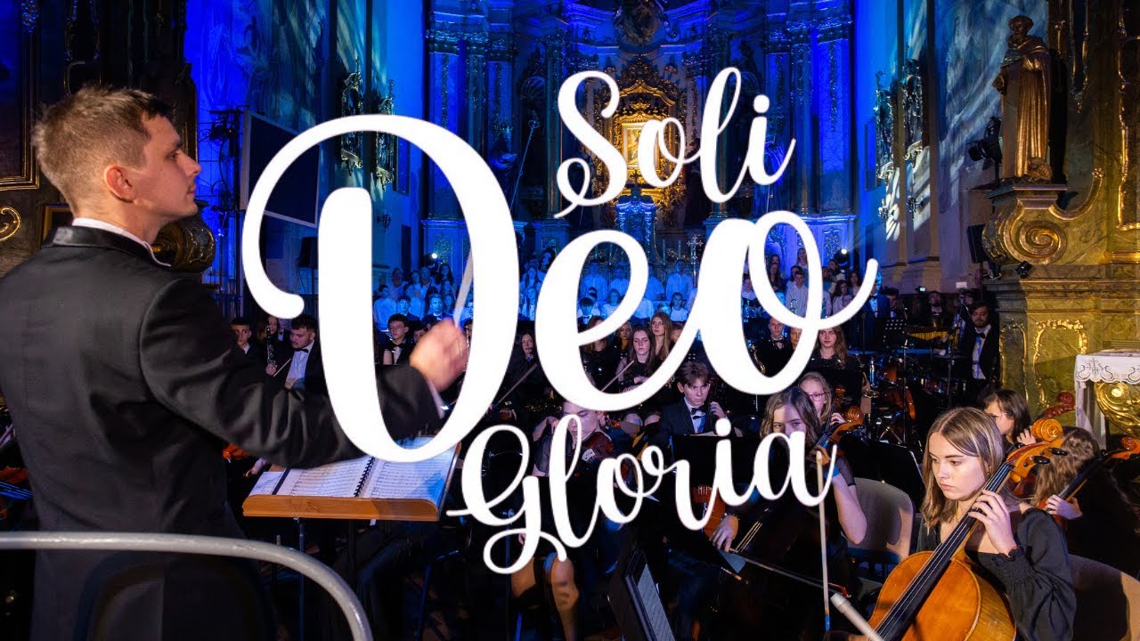 Koncert Soli Deo Gloria 2022
