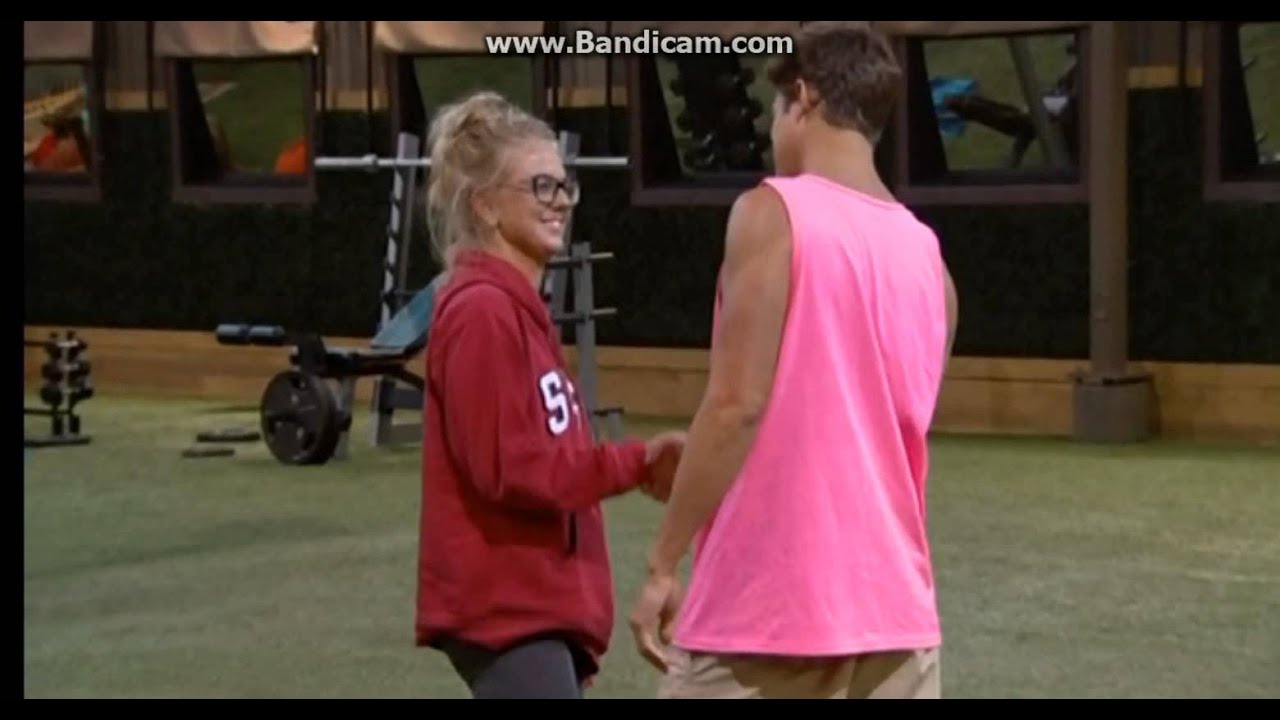 How Zach would pick up Nicole at a party 6/29