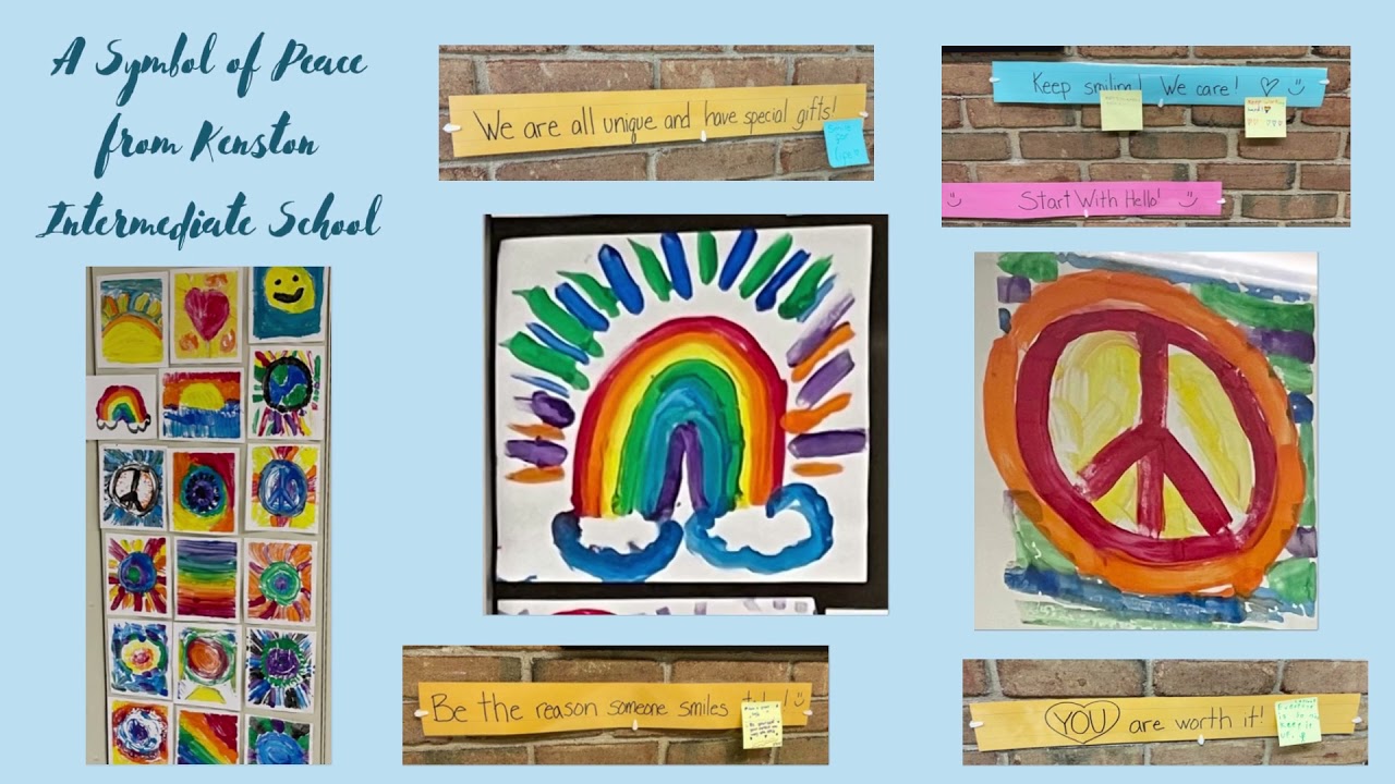 Kenston International Day of Peace 2021