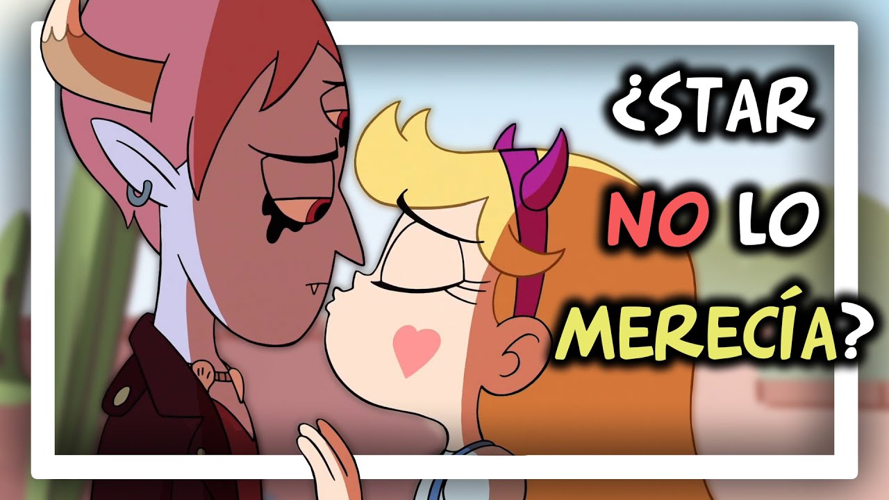 La Madurez Adolescente en Star VS las fuerzas del mal