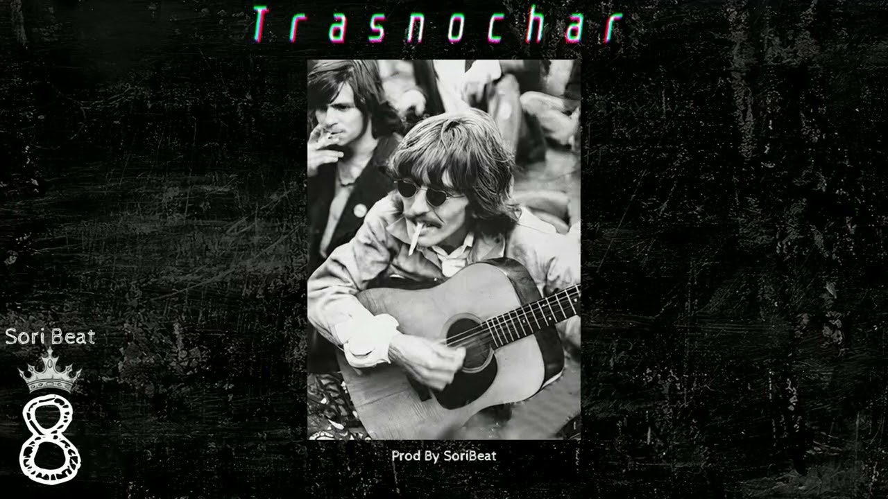 "Trasnochar" Free Spanish Trap of Tranoize | New 2023 2024