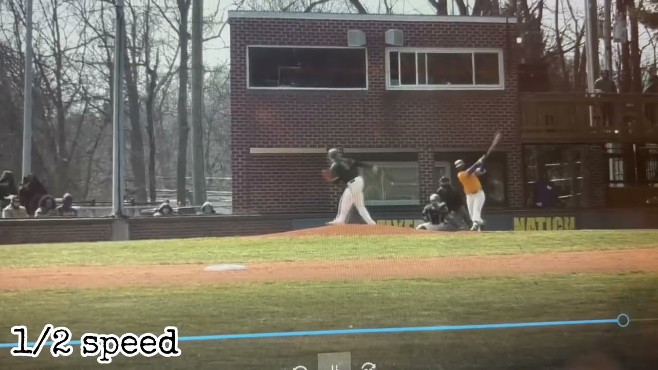 Bat Flip Towards Opponent’s Dugout