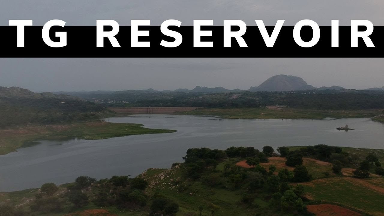 New Royal Enfield -Thippagondanahalli Reservoir