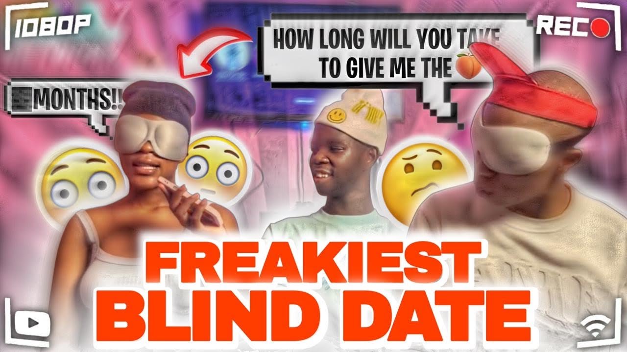 BLIND DATE |S2 |E2 | MUST WATCH EPISODE IN SOUTH AFRICA 🇿🇦 HOSTED BY SMILEY 