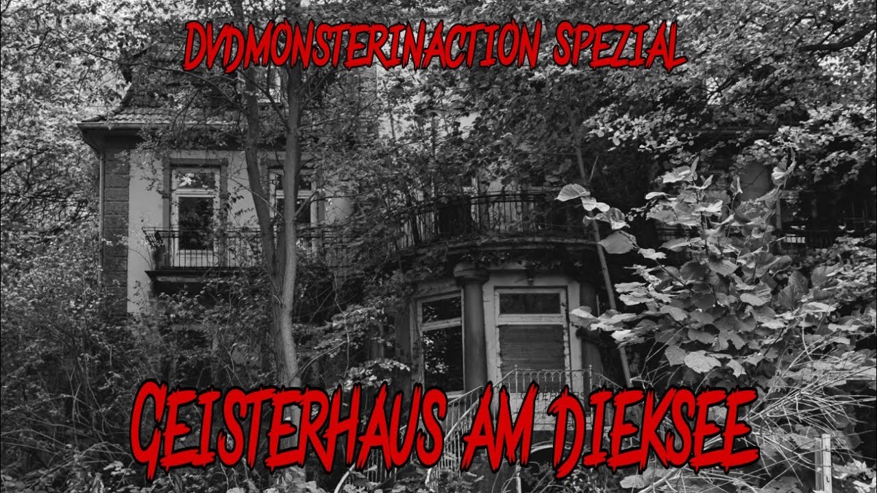 Geisterhaus am Dieksee Lost Place