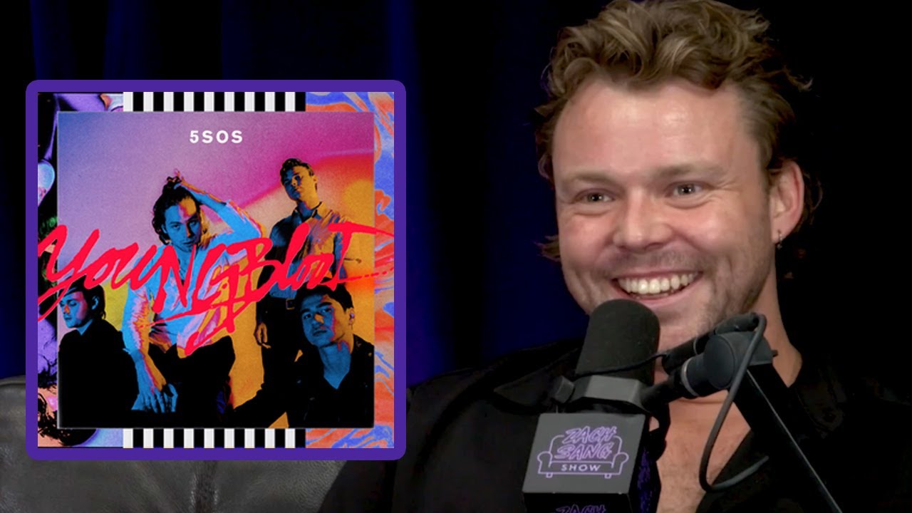 Ashton Irwin Says 