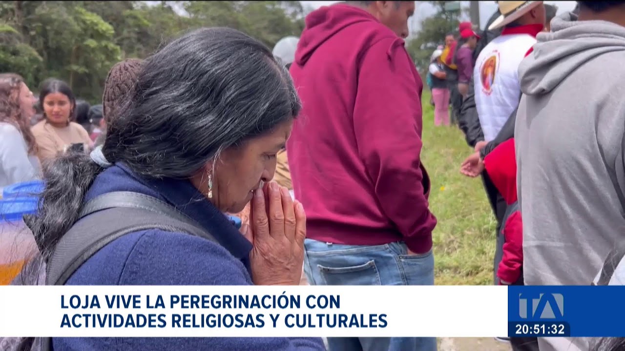 #ENVIVO | Noticiero de Ecuador, Emisi&oacute;n Estela