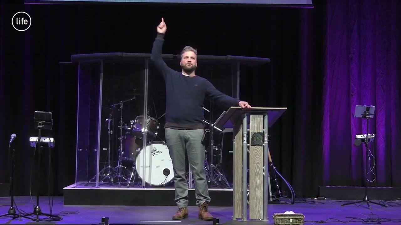 Het hart achter geloof | Life Voorthuizen zondag 2 februari - 2026