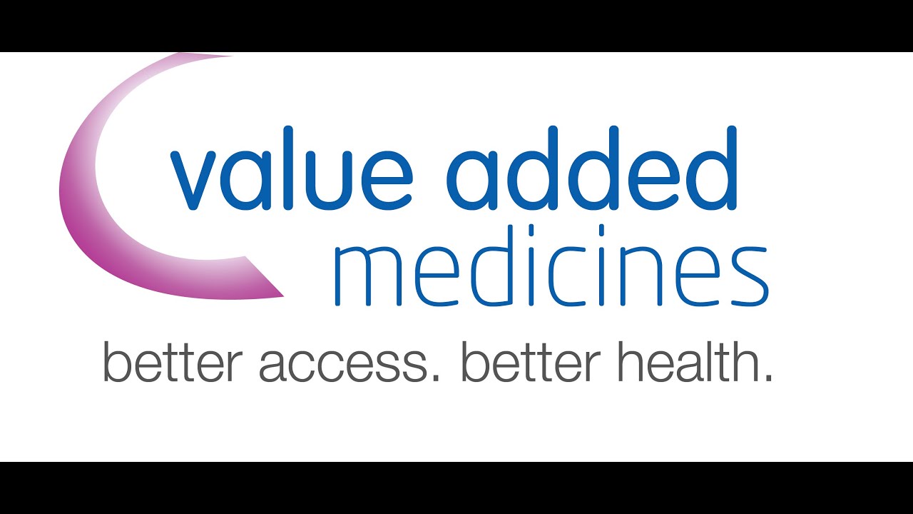 Medicines for Europe - Value Added Medicines