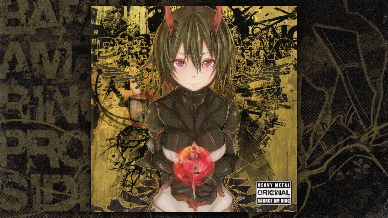 Barrage Am Ring - Barrage Am Ring 3 Produce/Side (FULL ALBUM/2013)