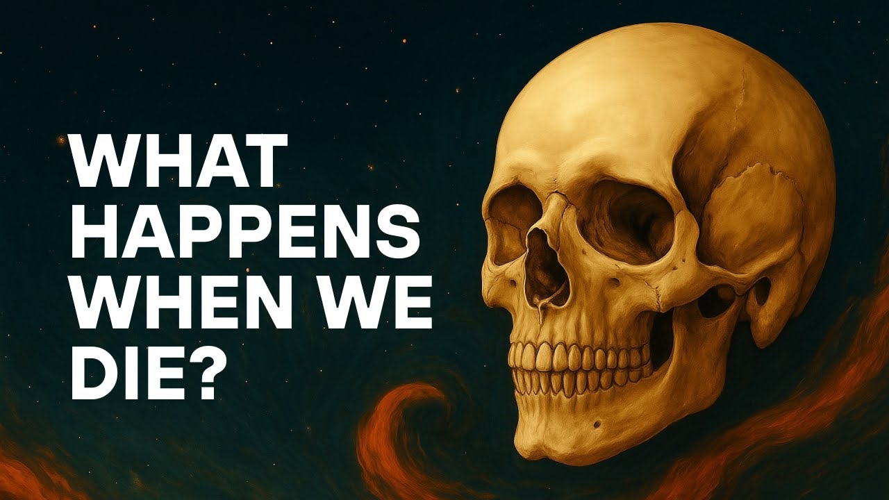 What Happens When We Die? | Science, Near-Death Experiences & The Soul