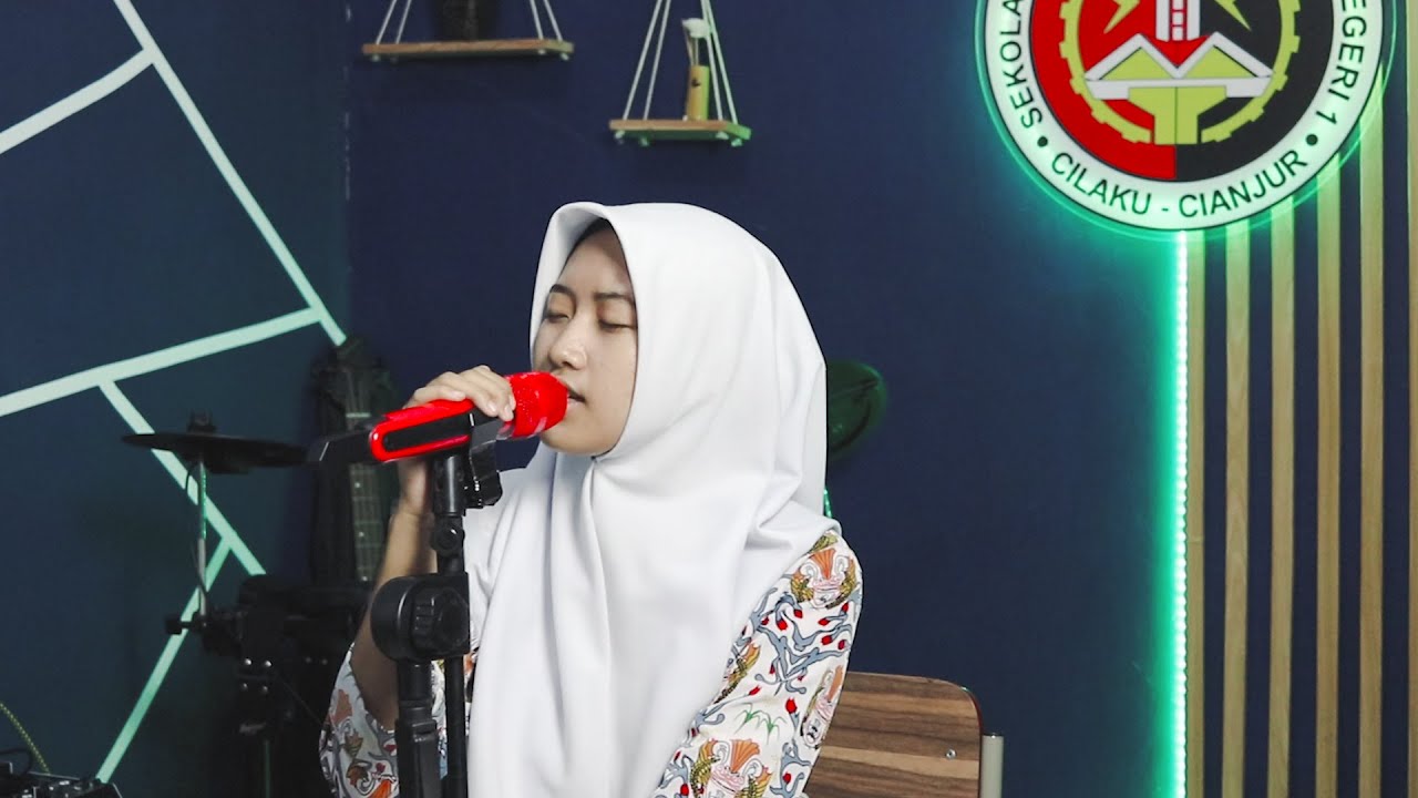 PERAHU KERTAS - REVA (COVER)