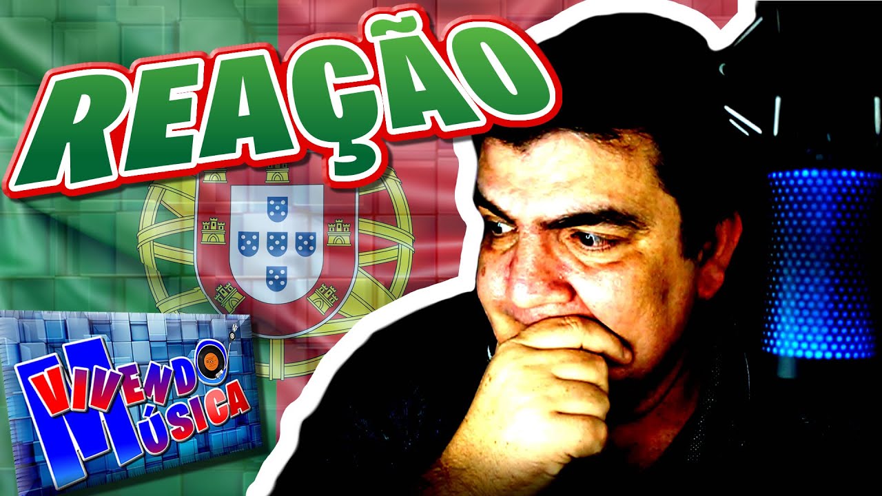 Rea&ccedil;&atilde;o M&uacute;sica Portuguesa