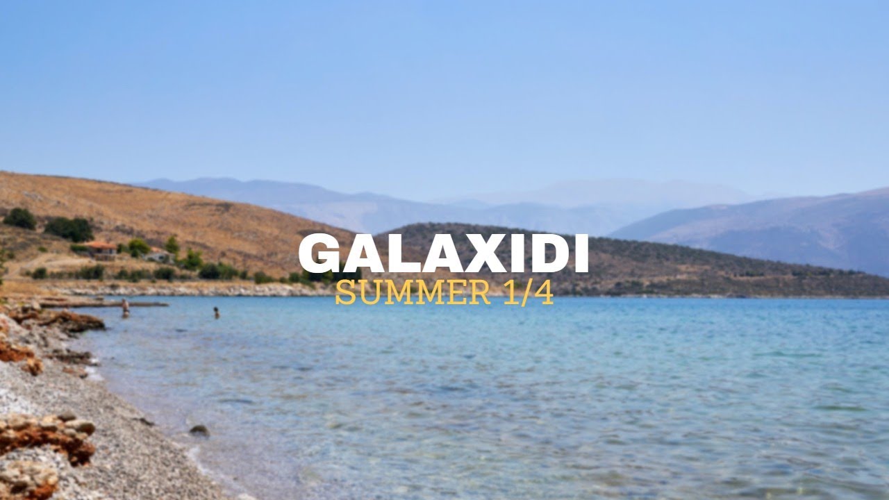 GREECE, GALAXIDI 2021 2.7k (SUMMER 1/4)