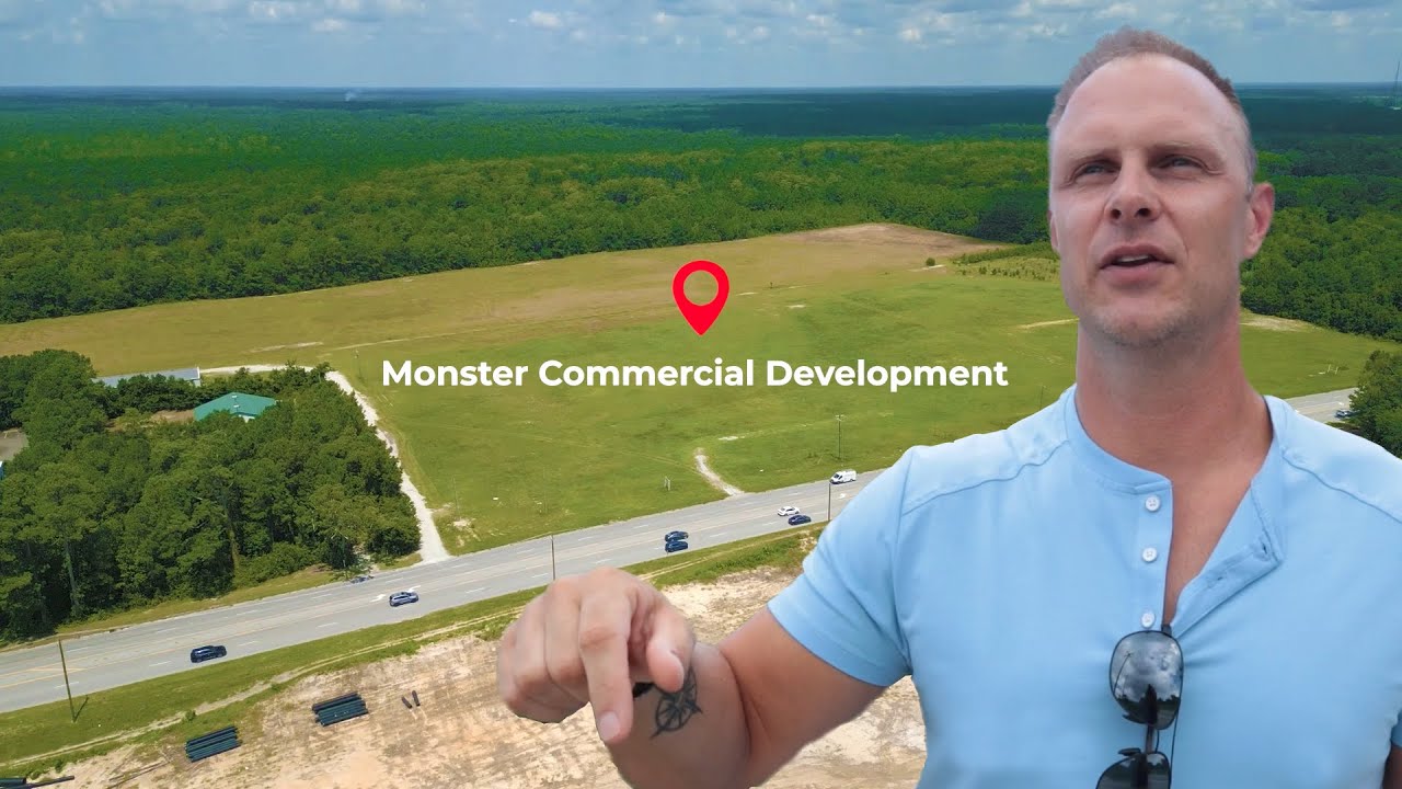 What are they building now? | Hampstead NC