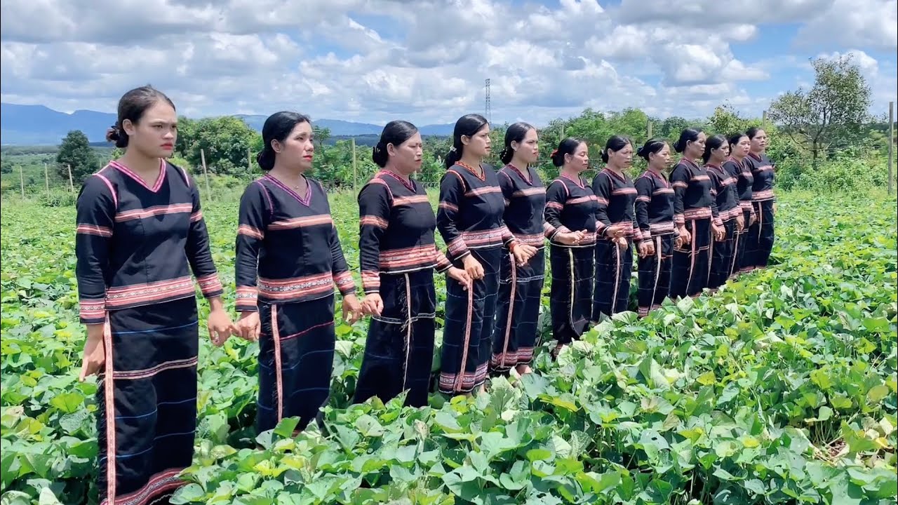 Xoang - Khul Krặ Plei Dur - Chi Hội Plei Brel Dôr