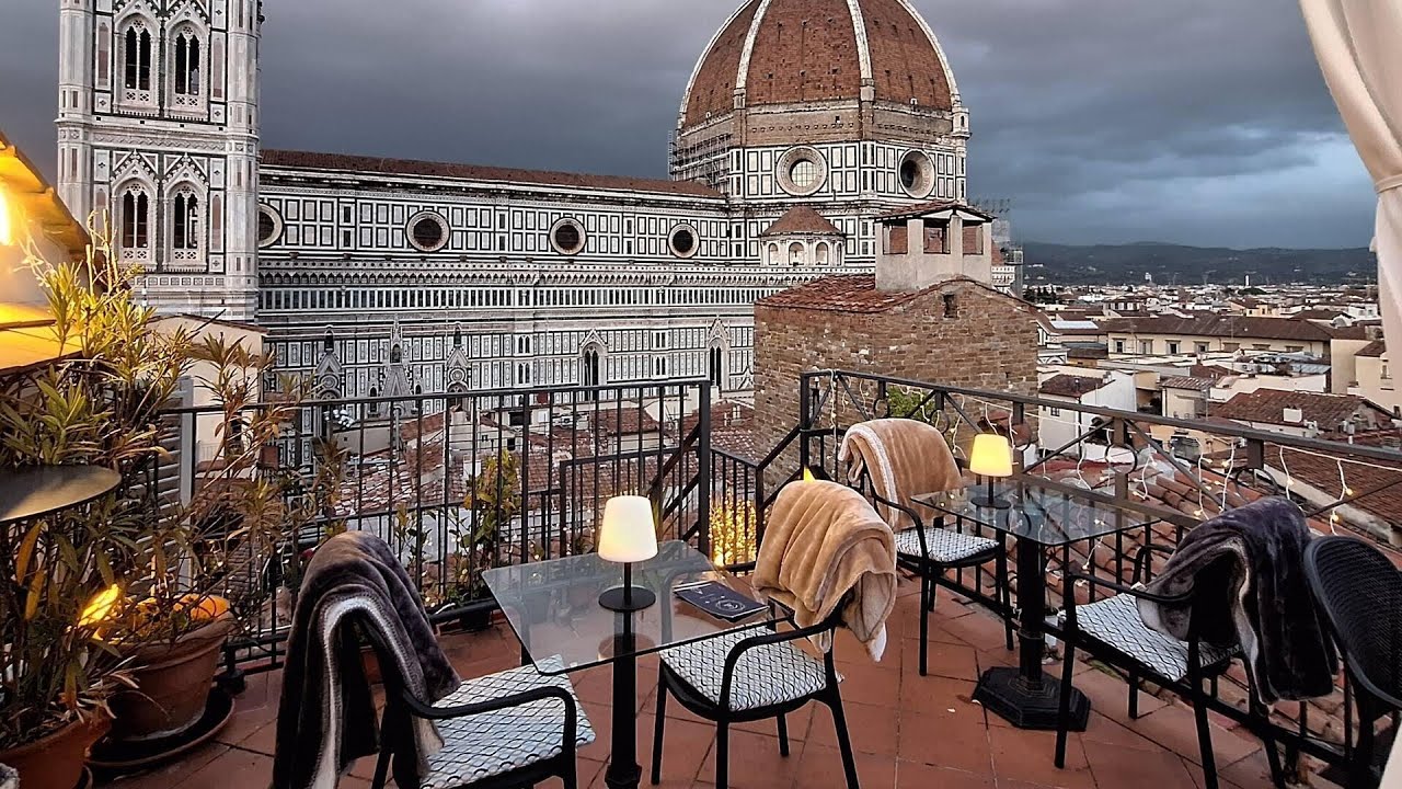 Hotel Villani, Florence, Italy | Travel With Divya