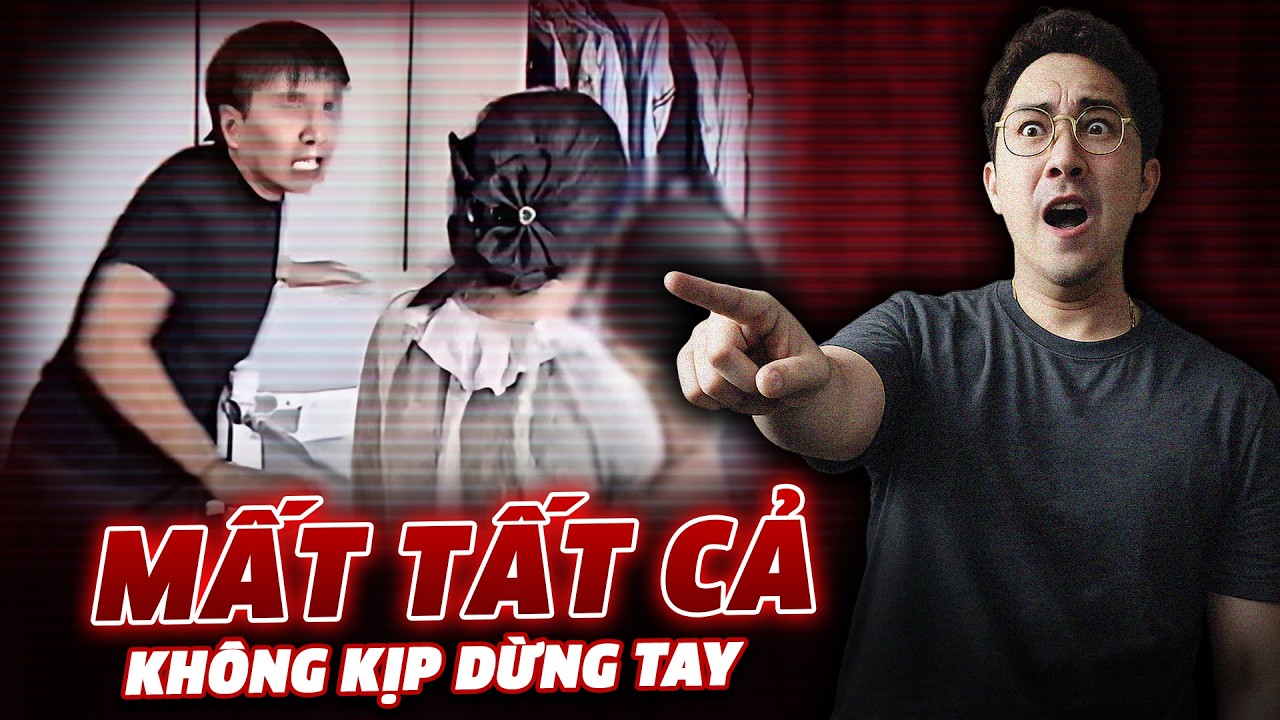 Tại sao TỔNG TÀI TIKTOK chỉ vung tay 1 cái MỌI THỨ đều sụp đổ?