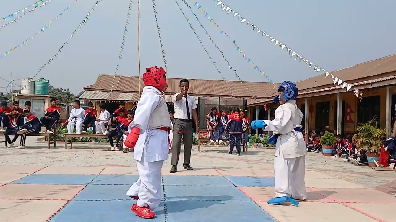 Yanghang Subba VS Suwarna Adhikari