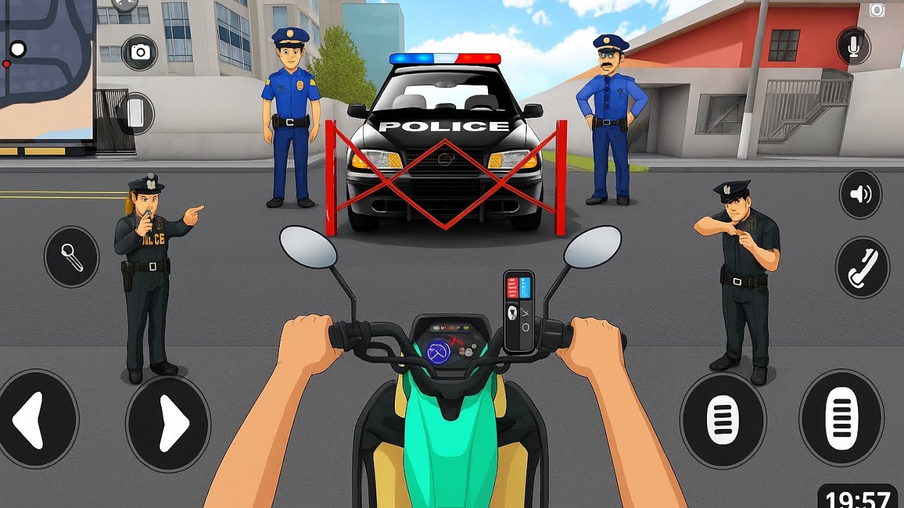 Elite motos 2 Best open world online multiplayer Best Android gemplay Ep.48