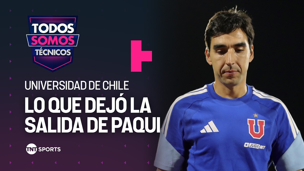 Lo que dejó la salida de Francisco Meneghini de Universidad de Chile - Todos Somos Técnicos