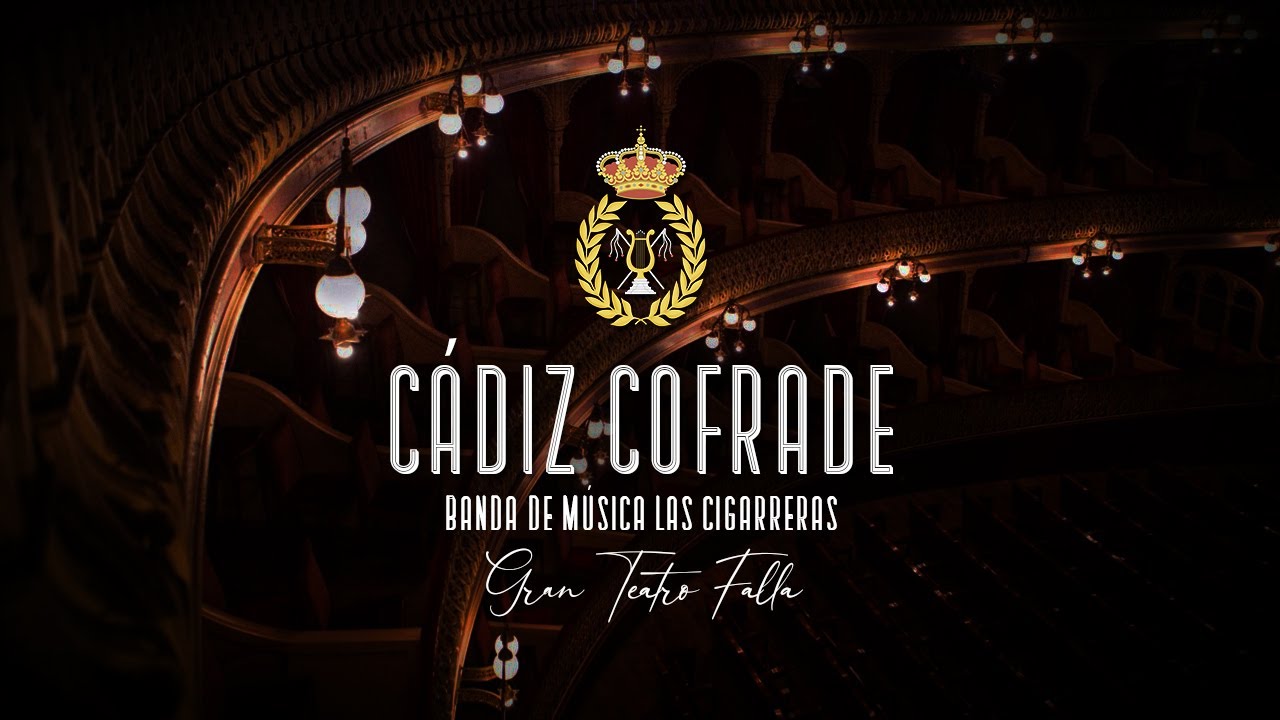 CÁDIZ COFRADE | BM Las Cigarreras