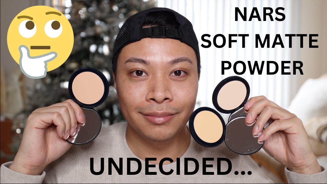NARS SOFT MATTE ADVANCED PERFECTING POWDER | DEMO & WEAR TEST | PART ONE