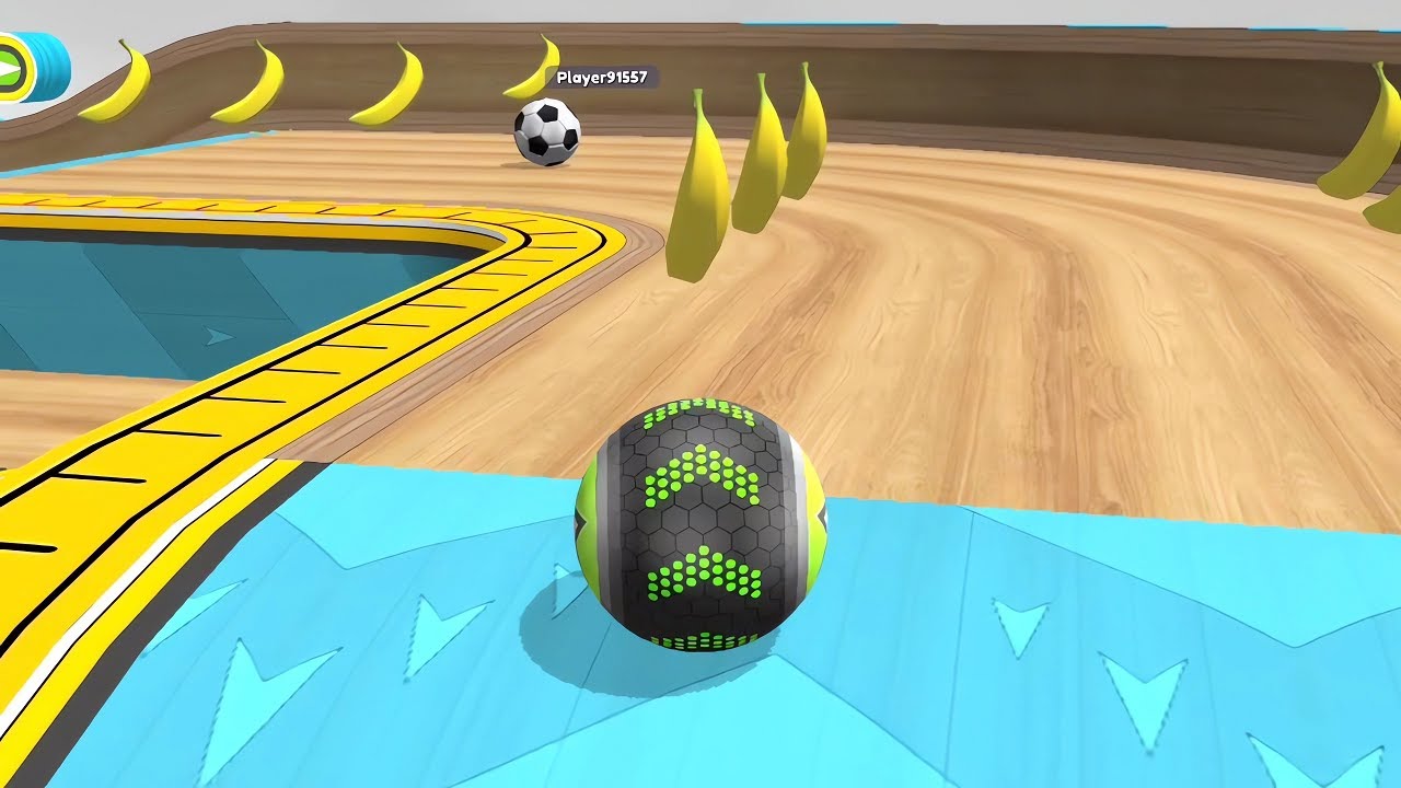 Going Balls‏ - SpeedRun Gameplay Level 7210- 7213