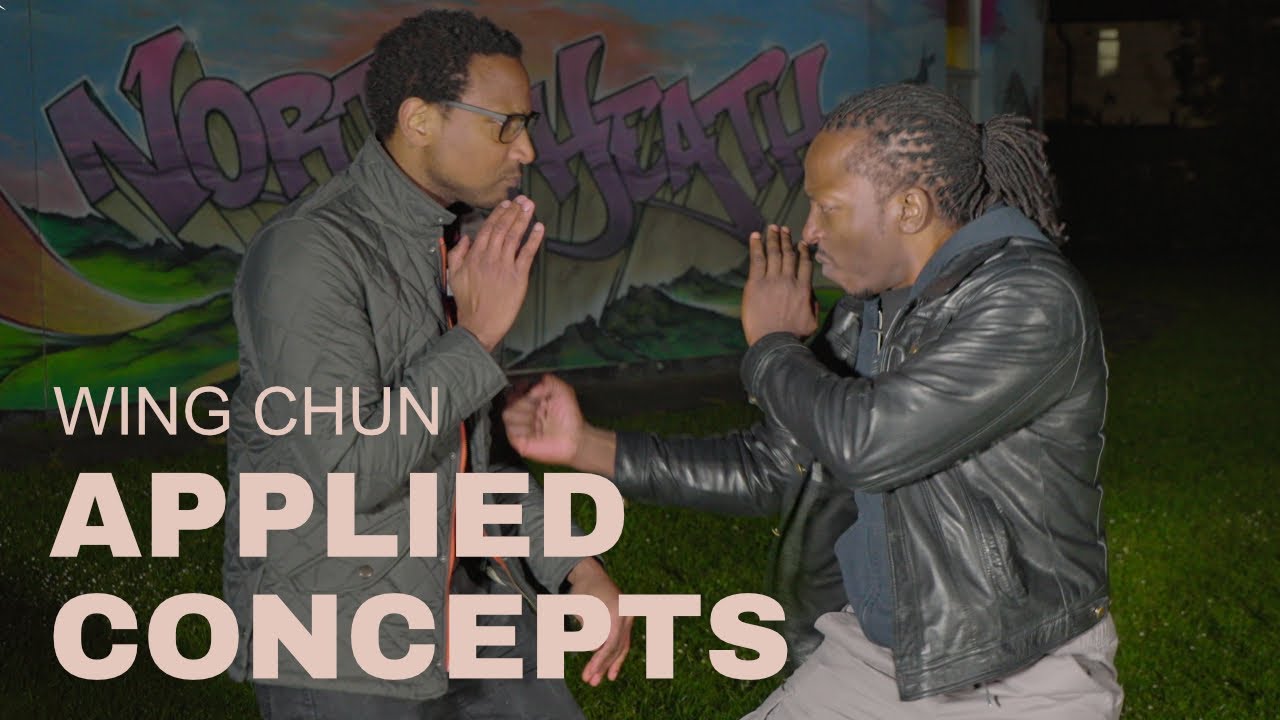 Wing Chun: Applied concepts (part 1)