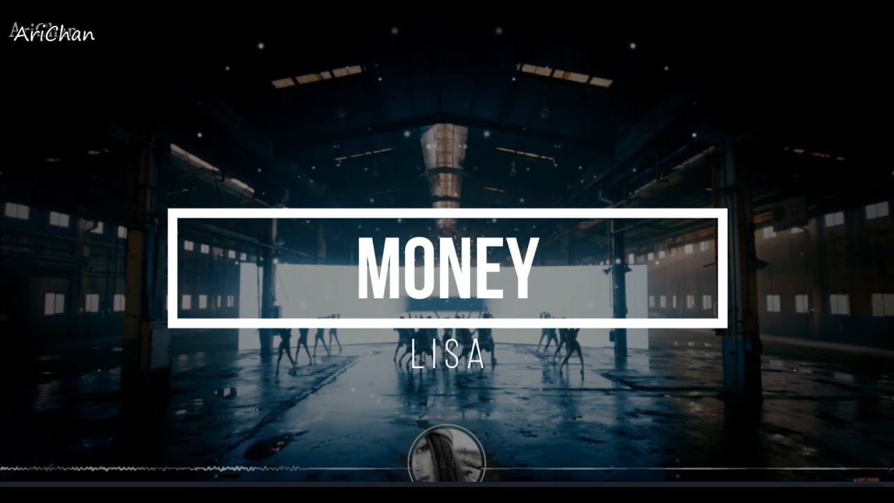 Money -- LISA(Karaoke - Lyrics)