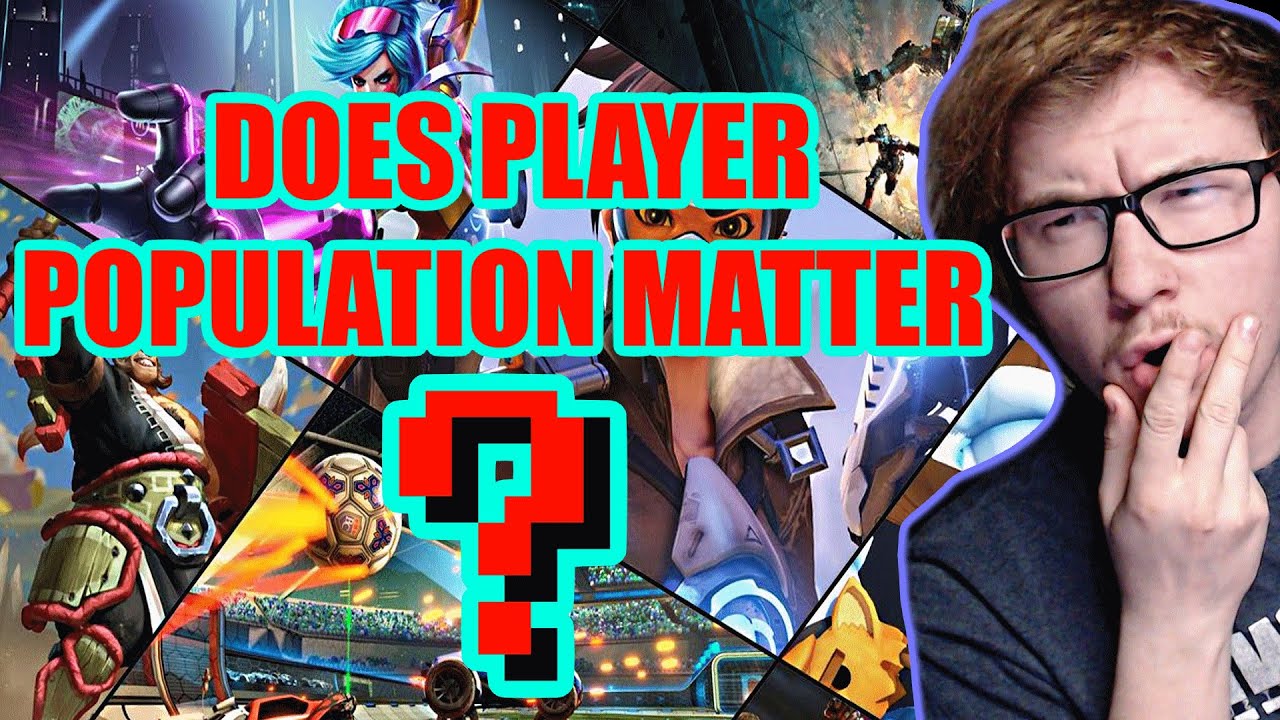 How Much Does Multiplayer Population Matter? - FrizoYT Reacts