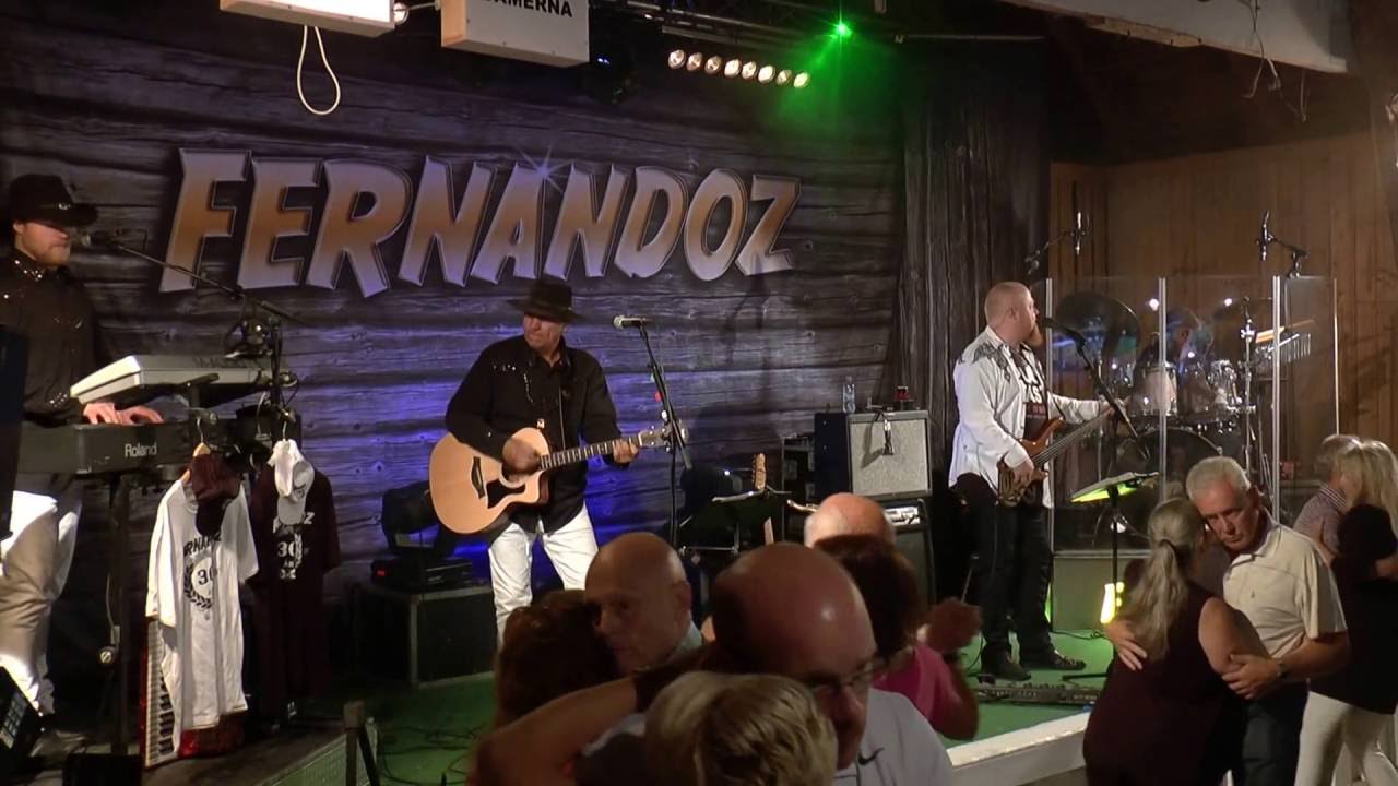 Fernandoz - "I Need More Of You" (Dansbandssidan.com)