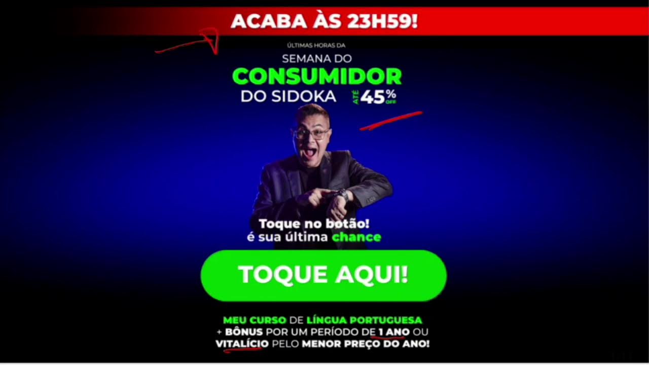 Simulado de Língua Portuguesa Banca CEBRASPE - Sidney Martins